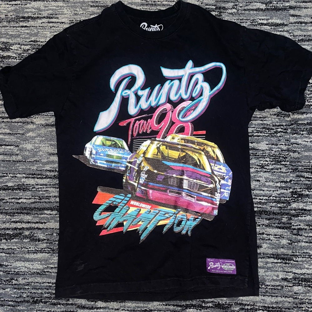 Runtz Worldwide Graphic Tee